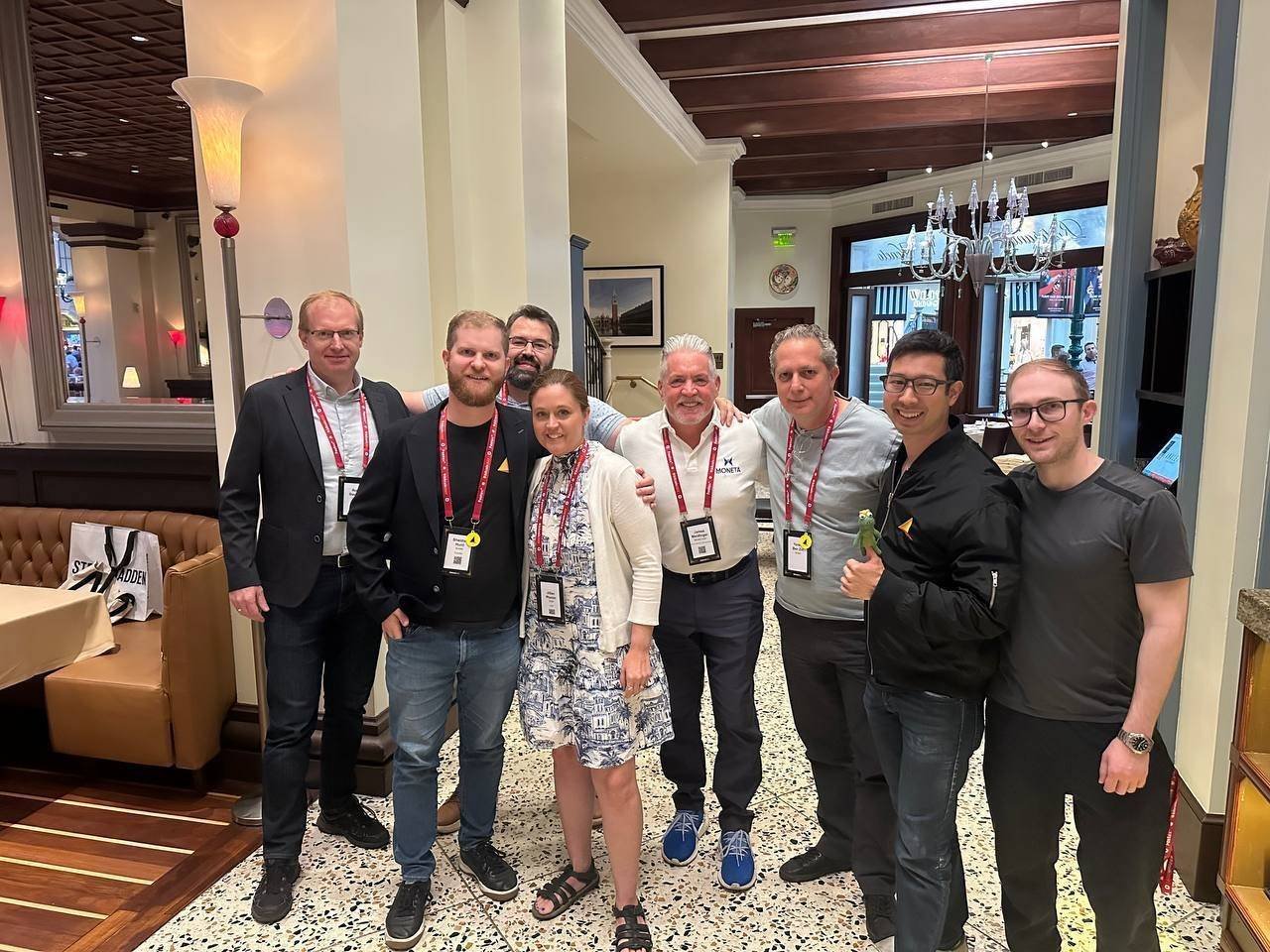 Sundial Expands Momentum with Key Encounters and Roadmap Release