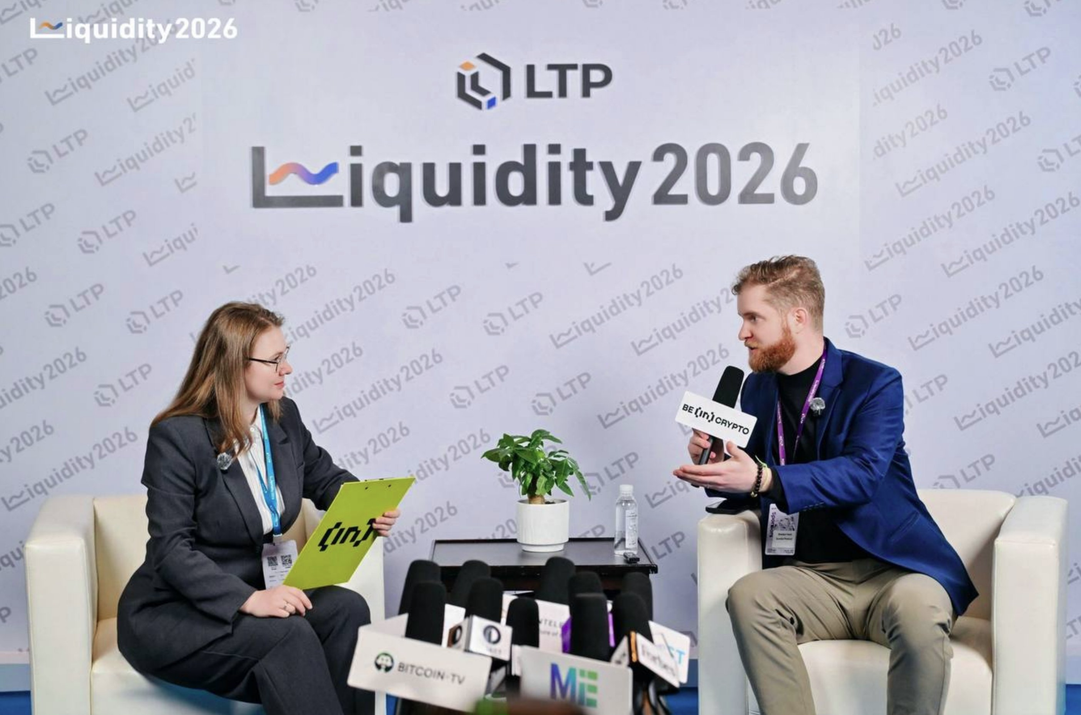Sundial Attends Liquidity and Consensus 2026, Hong Kong