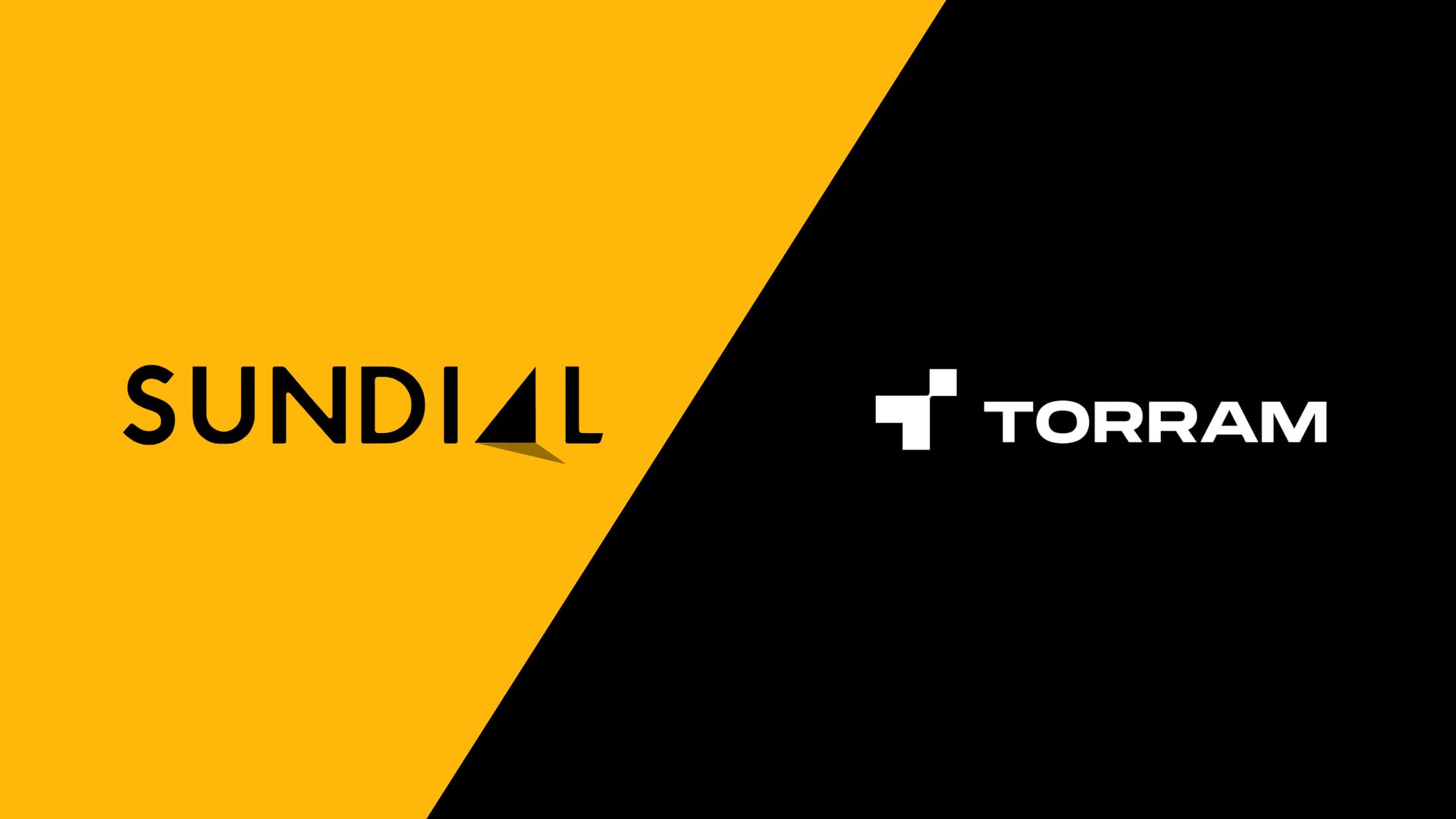 Sundial announces partnership with Torram