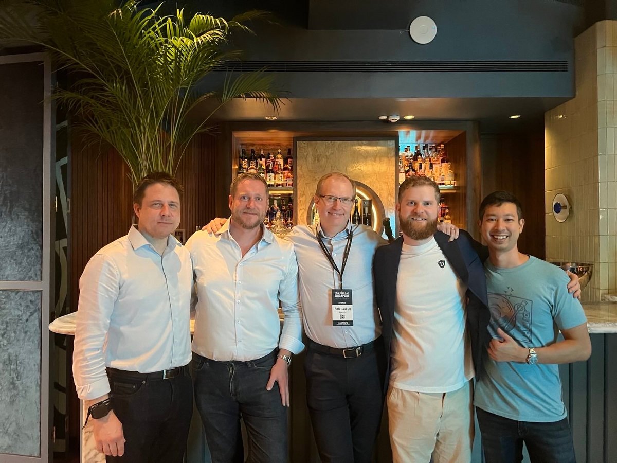 Sundial Attends Token2049 Singapore and the Tech for Impact Summit, Tokyo